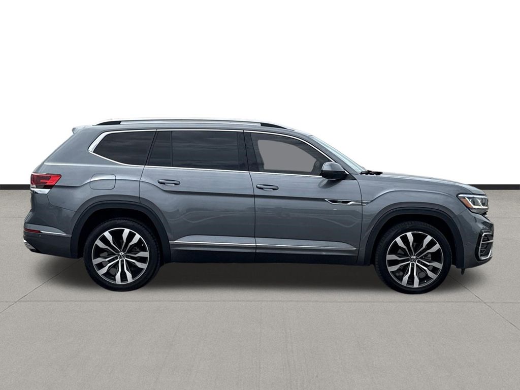 2021 Volkswagen Atlas 3.6L V6 SEL Premium R-Line  at Wharton Ford