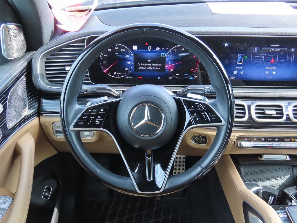 Thumbnail: 2024 Mercedes-Benz GLS - 6