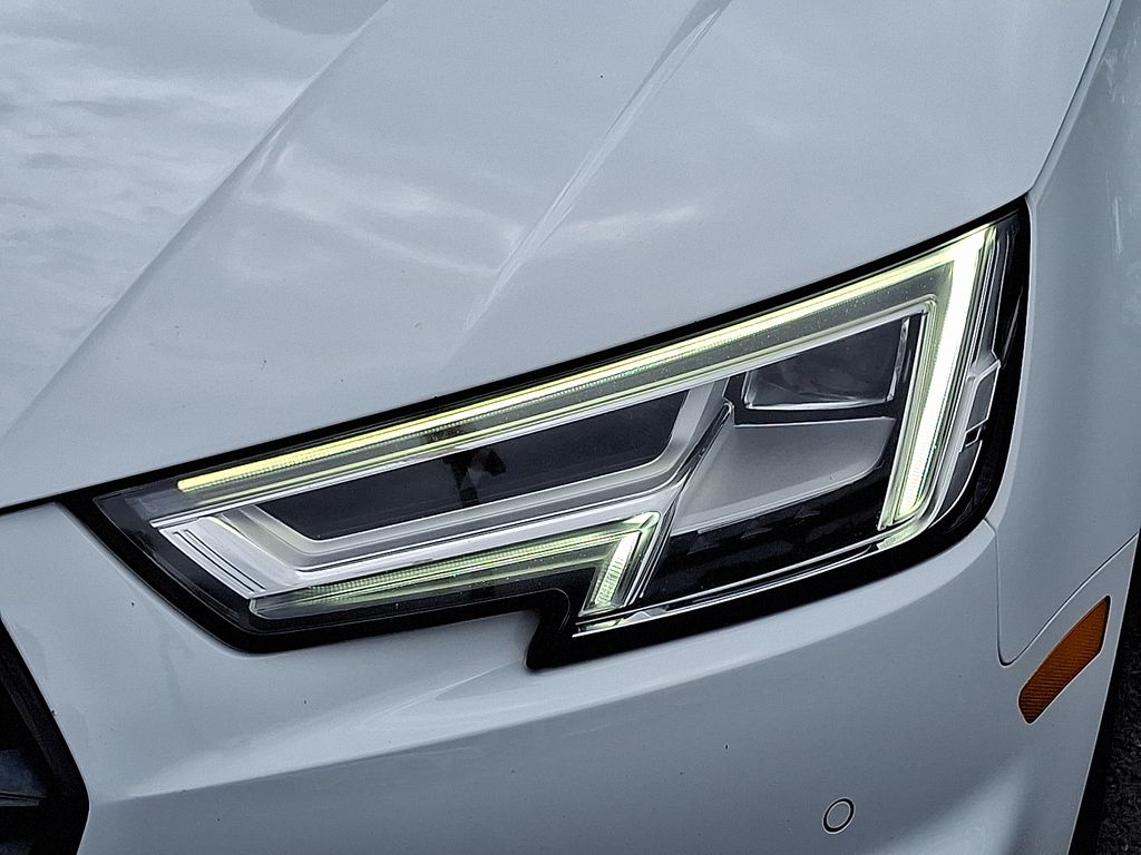 2018 Audi A4 Premium Plus 9