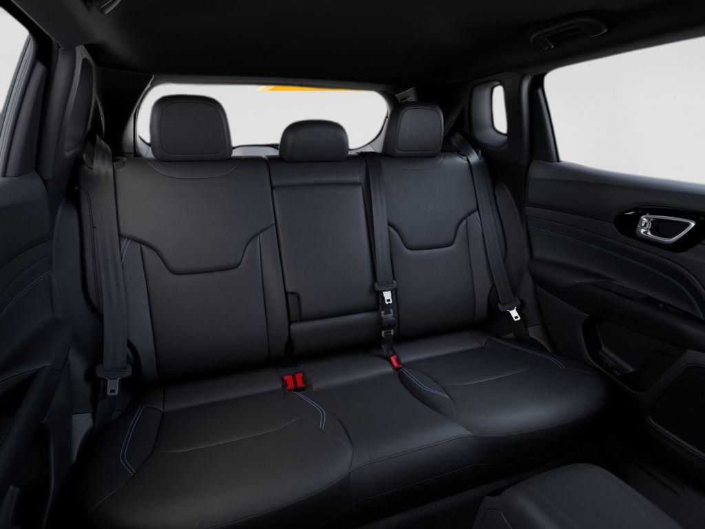 2026 Jeep Compass Limited Orange at South Hills CDJR