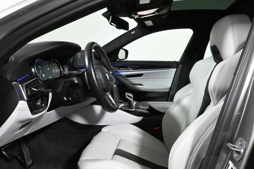 2018 BMW M5 Base 3