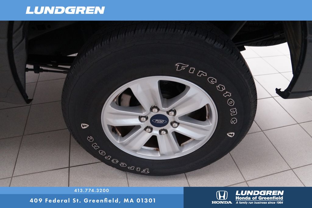 Used 2016 Ford F-150 Truck