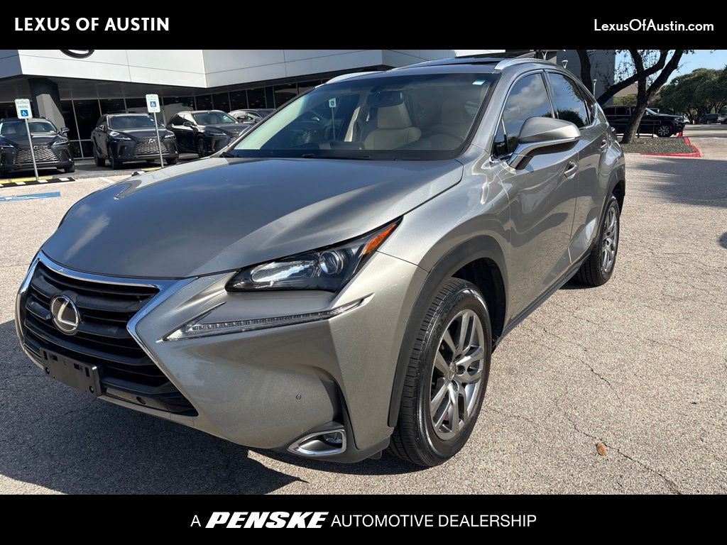 2016 Lexus NX 200t -
                  Austin, TX