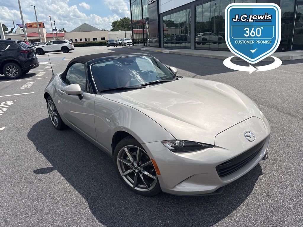 2023 Mazda MX-5 Miata Grand Touring