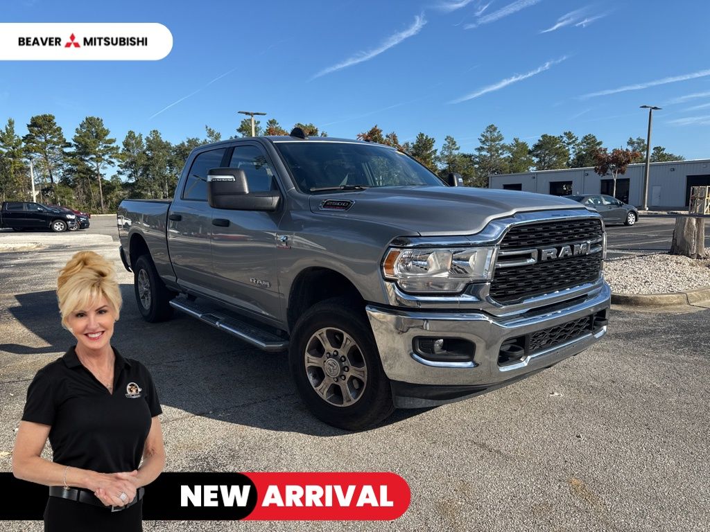 2024 RAM Ram 2500 Pickup Big Horn's photo