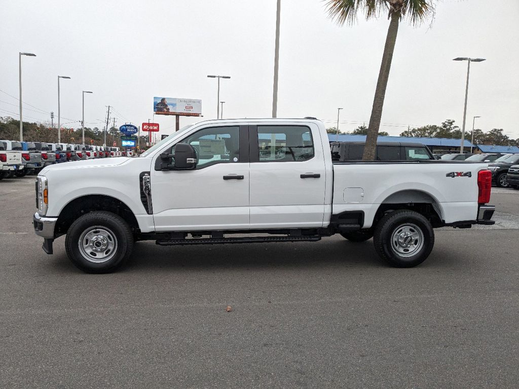 2024 Ford F-250 Super Duty XL