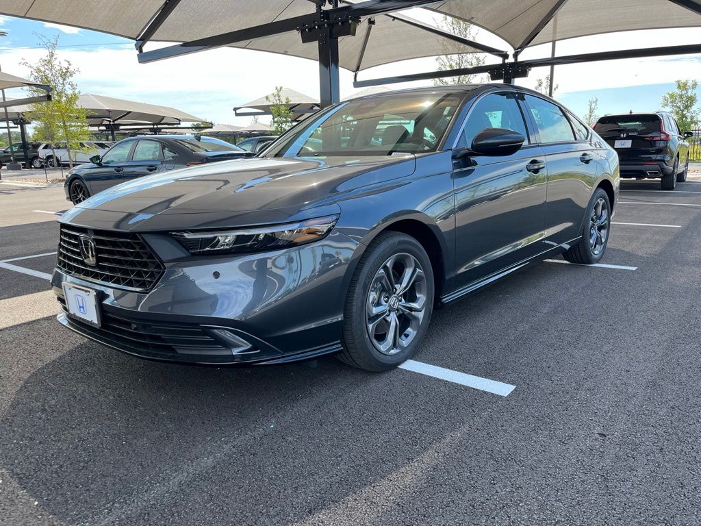 Thumbnail: 2026 Honda Accord - 1