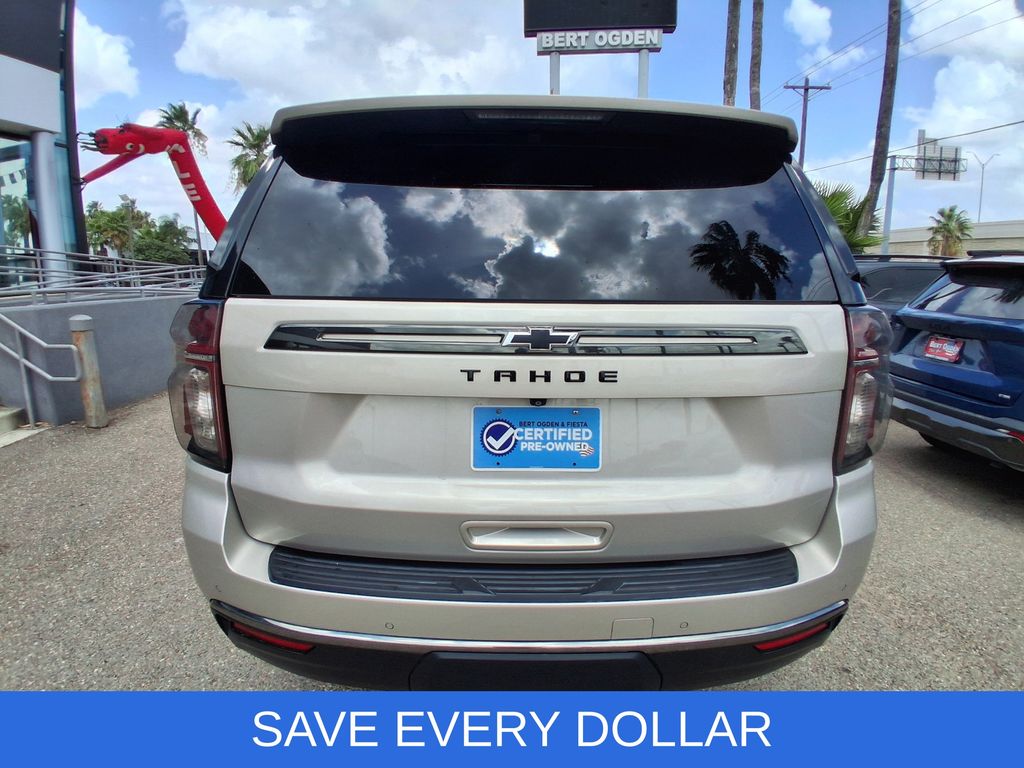 Used 2022 Beige Chevrolet Z71 image 6