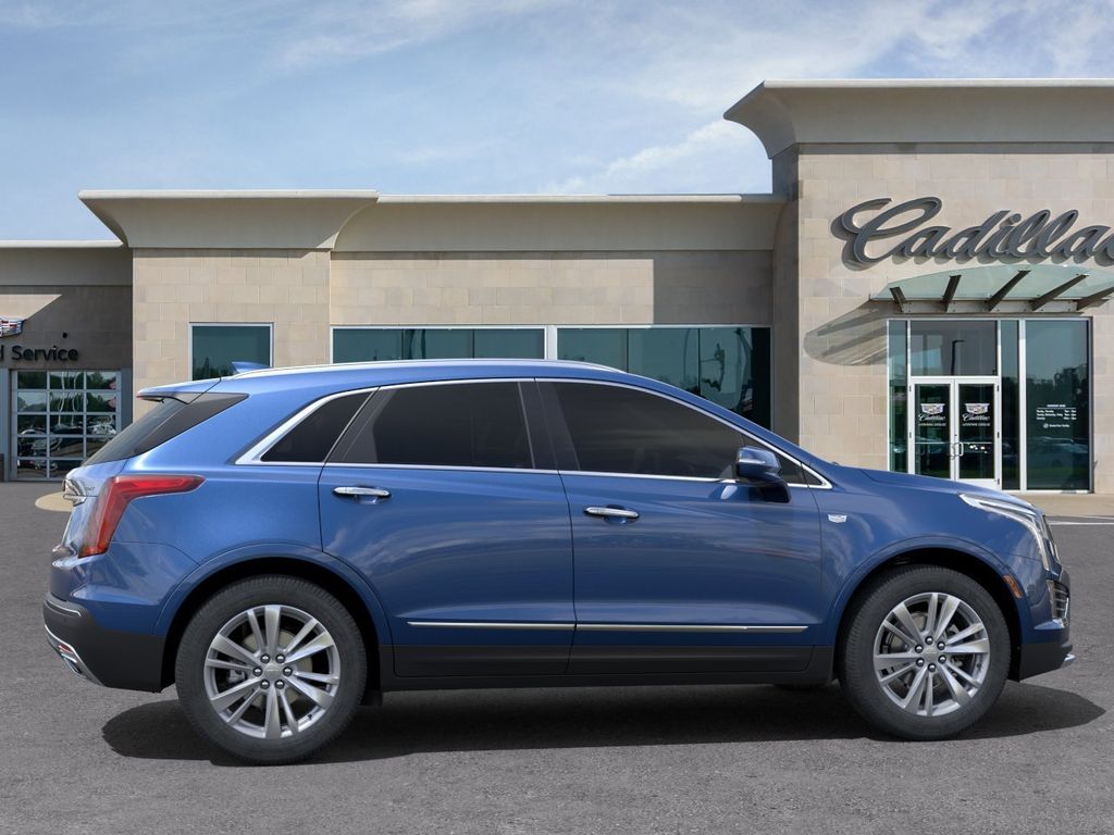 2024 Cadillac XT5 Premium Luxury 5