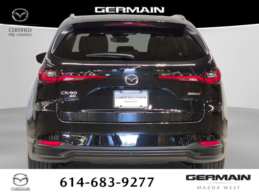 Certified Used 2026 Black Mazda 3.3 Turbo Select image 10