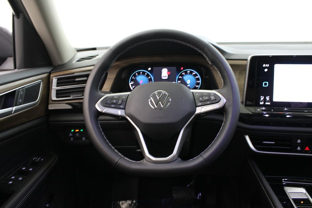 new 2026 Volkswagen Atlas car