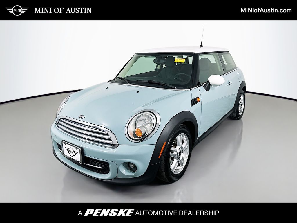 2013 MINI Cooper Base -
                  Austin, TX