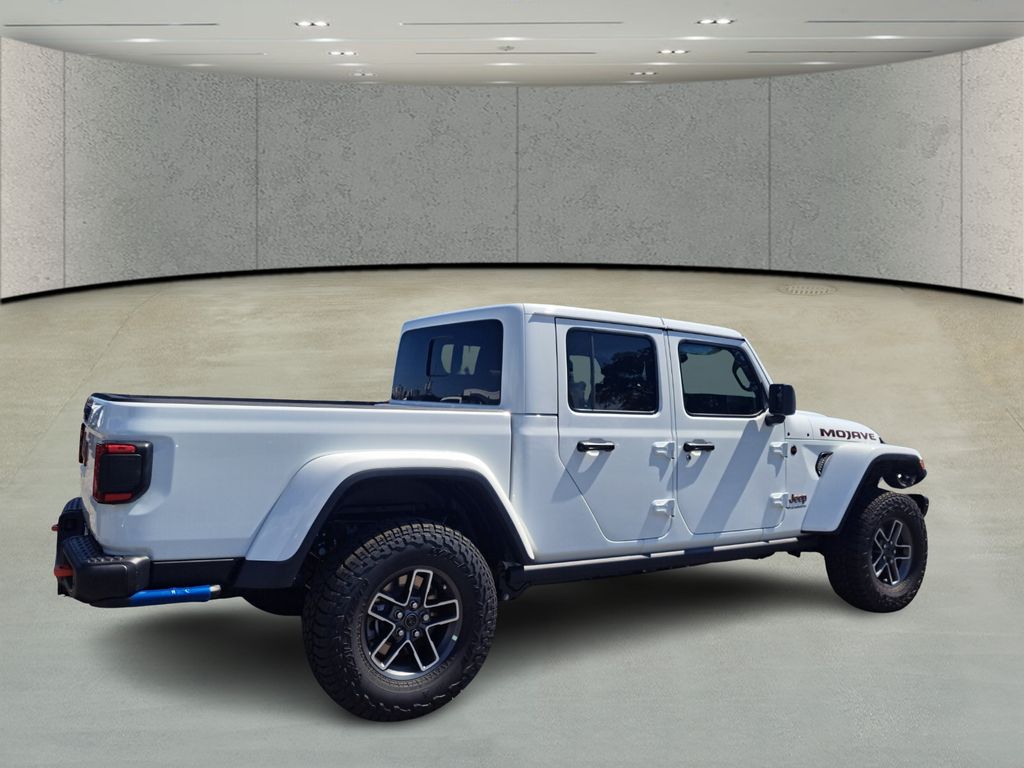 New 2025 Jeep Gladiator Truck