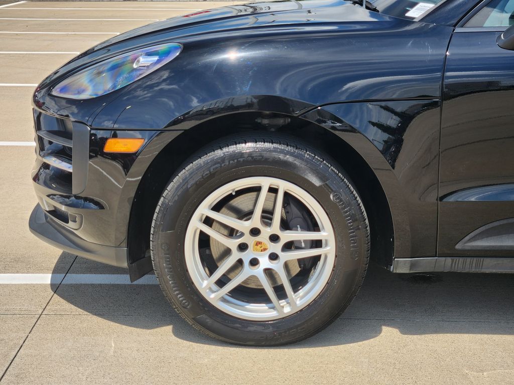2020 Porsche Macan Base Black at Westside Lexus