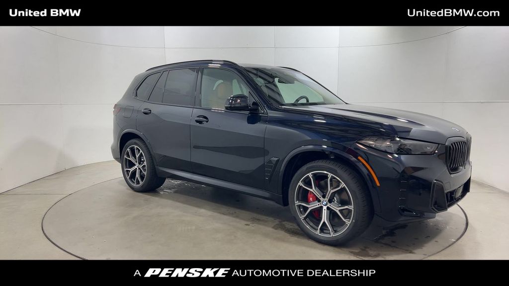 2026 BMW X5 xDrive40i 2