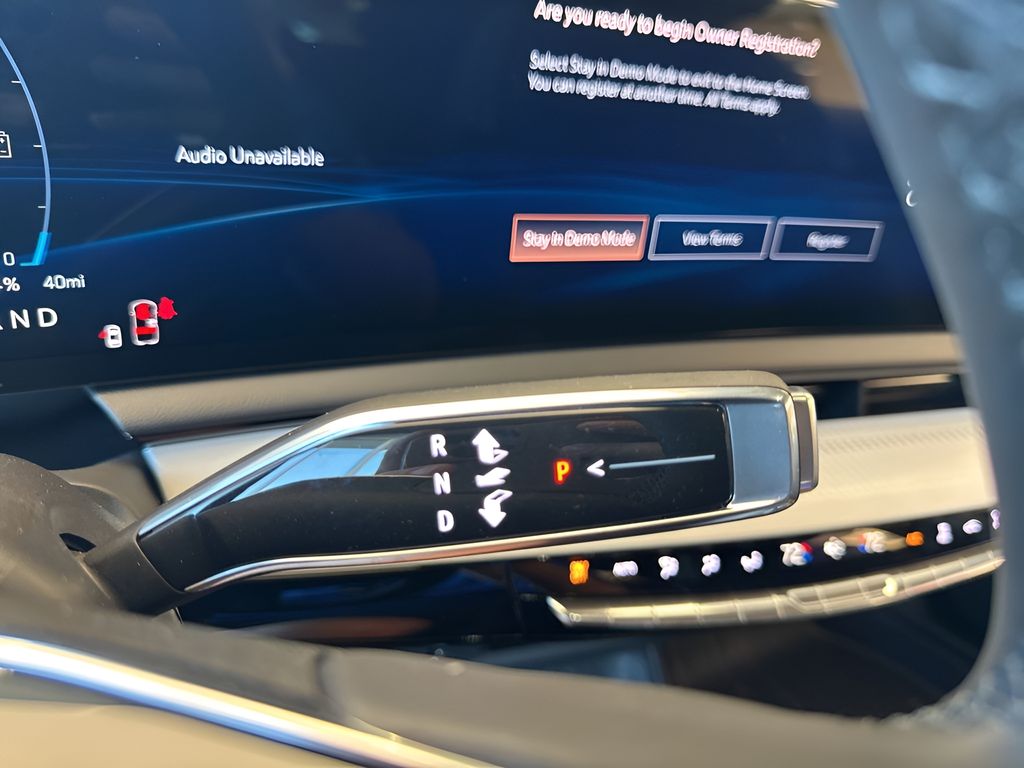 New 2026 Silver Cadillac Luxury image 30