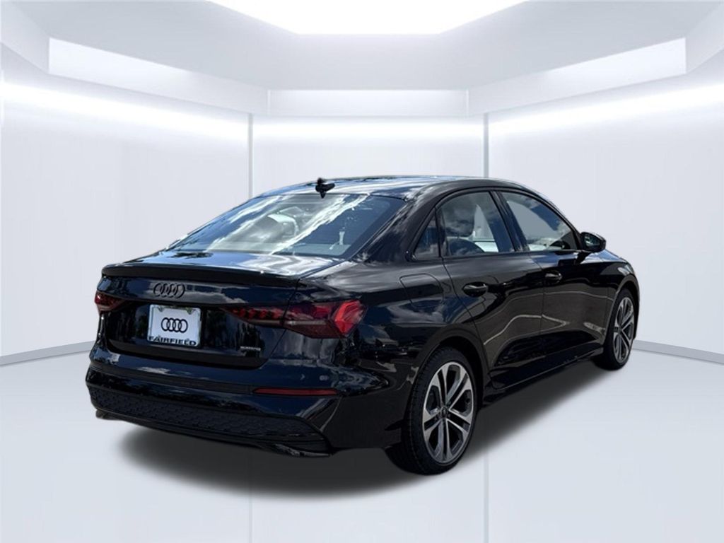 Thumbnail: 2026 Audi A3 - 5