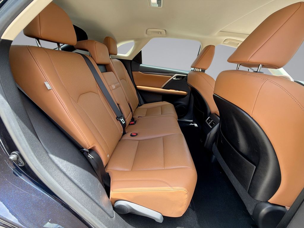 Thumbnail: 2021 Lexus RX - 17