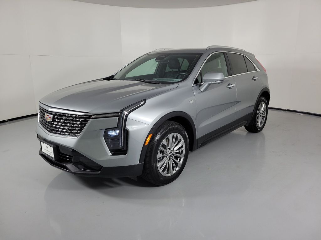 2025 Cadillac XT4 Premium Luxury - 1