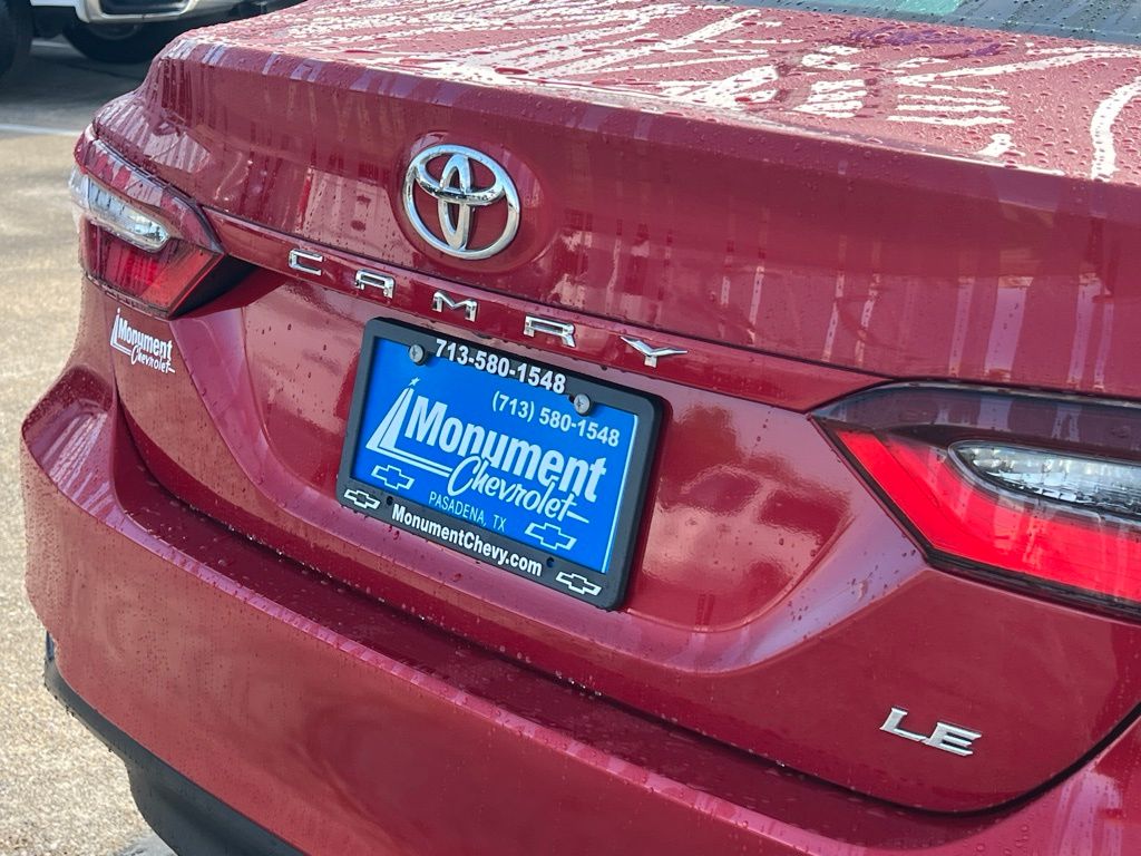2024 Toyota Camry LE - 10