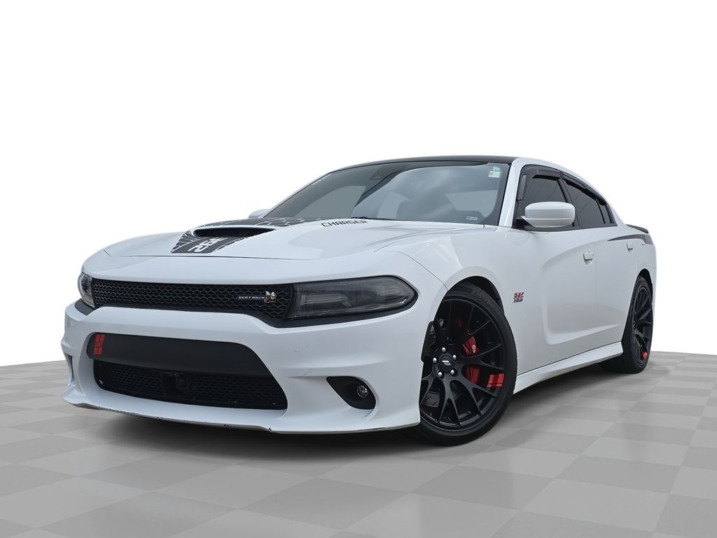 2017 Dodge Charger R/T Scat Pack RWD