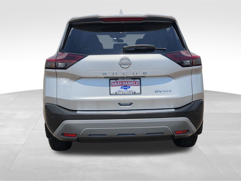 Used 2023 Nissan Rogue SUV
