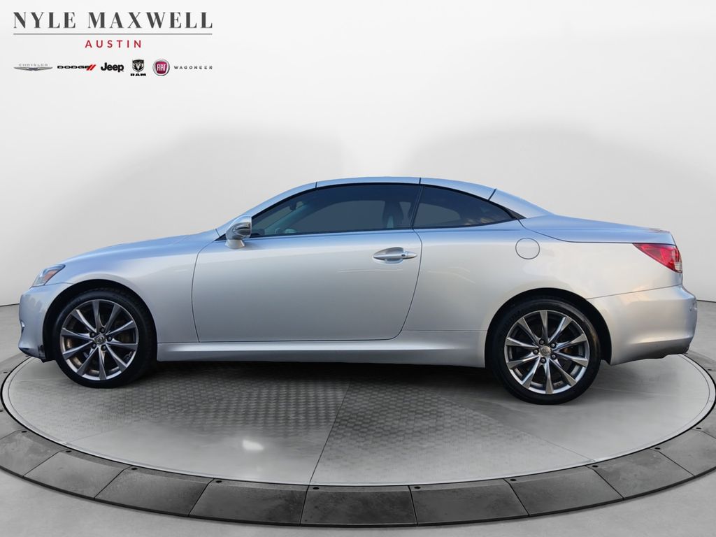 Used Car 2015 Lexus Is  250 C For Sale Under $15,000 In Austin, Texas