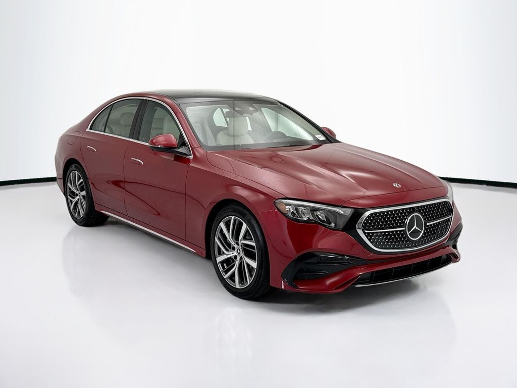 Thumbnail: 2026 Mercedes-Benz E-Class - 3