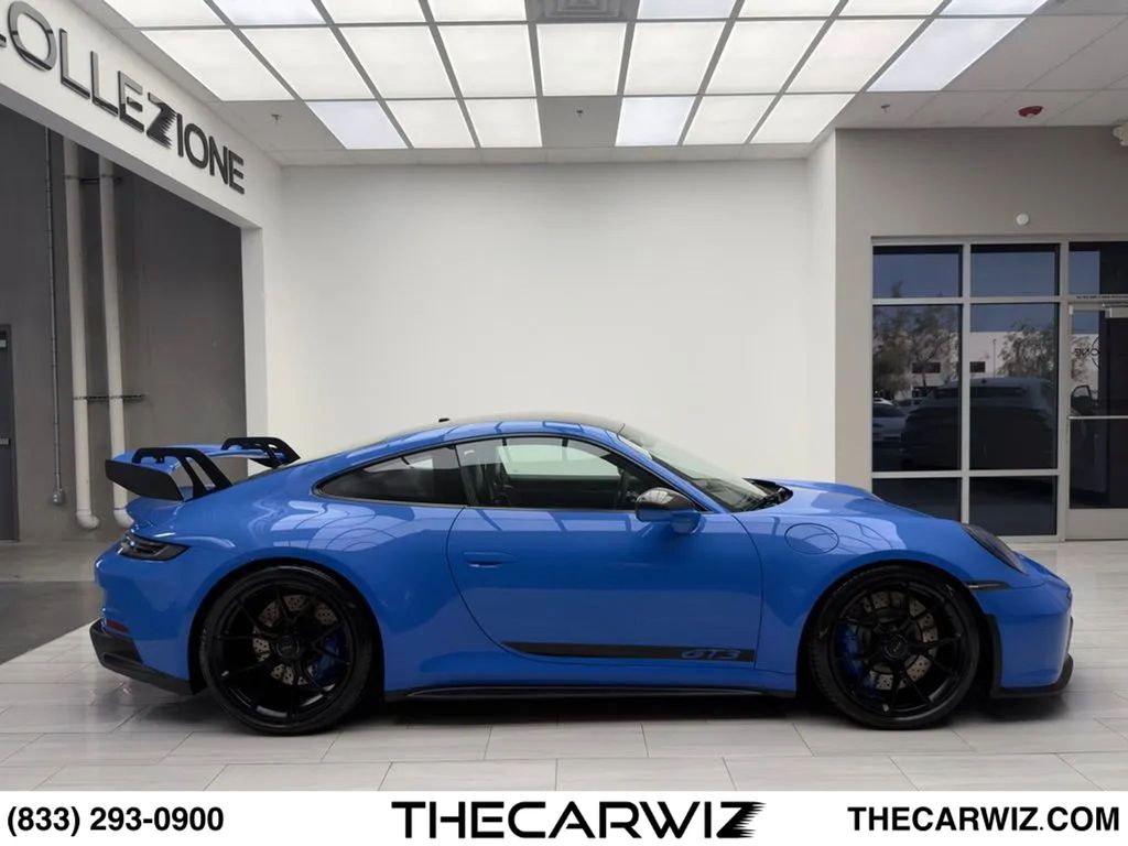 2022 Porsche 911