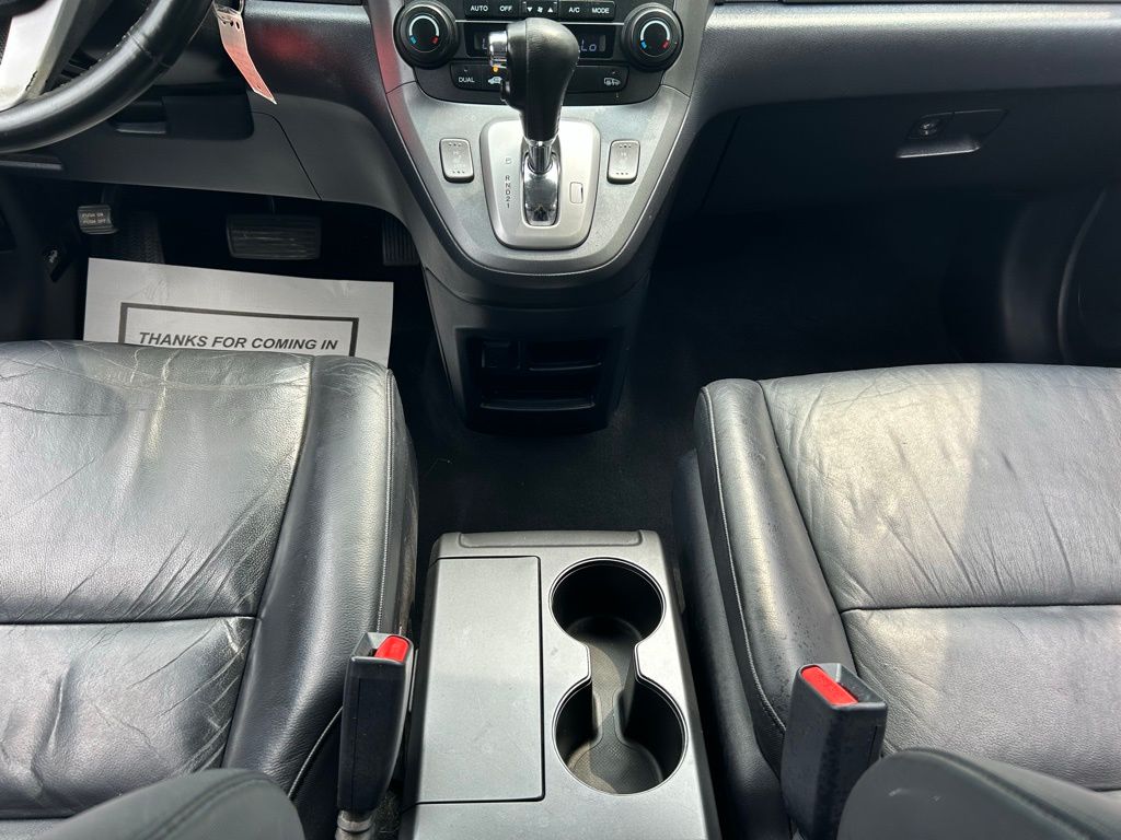 2008 Honda CR-V EX-L 16