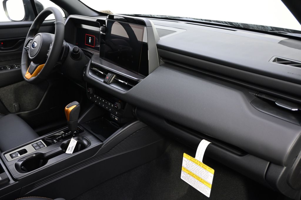 New 2026 Black Subaru Wilderness image 15