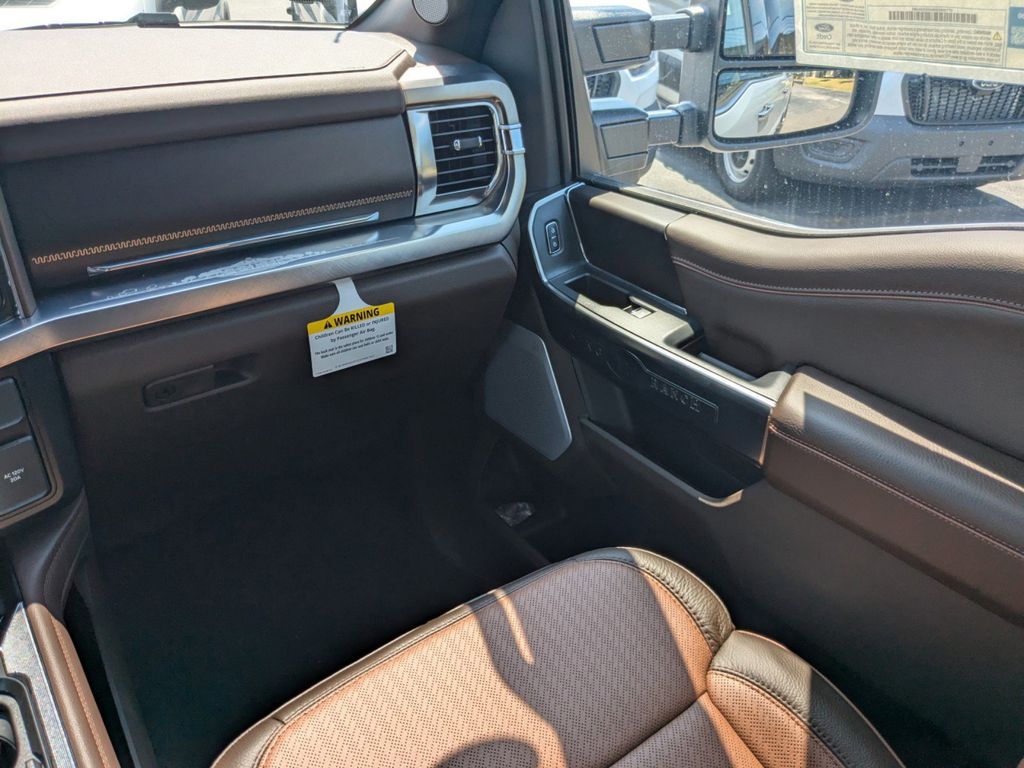 2025 Ford F-250 Super Duty King Ranch