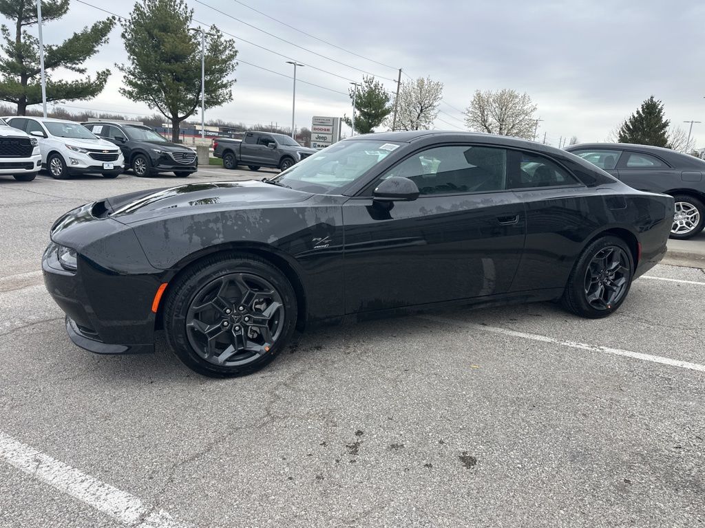 2025 Dodge Charger Daytona R/T - Photo 14