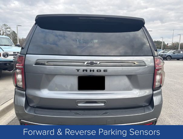 2022 Chevrolet Tahoe 4WD Z71