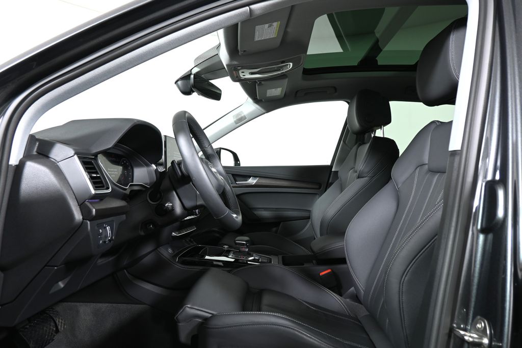 2025 Audi Q5 e Premium Plus 3