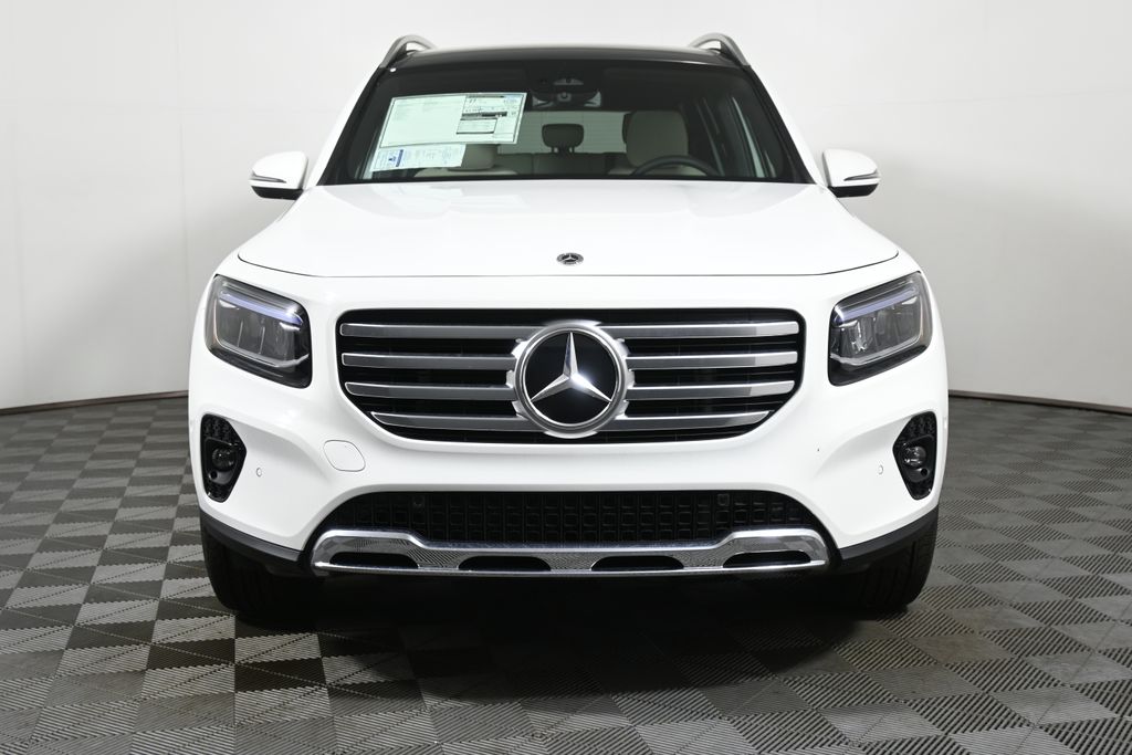 2025 Mercedes-Benz GLB 250 9