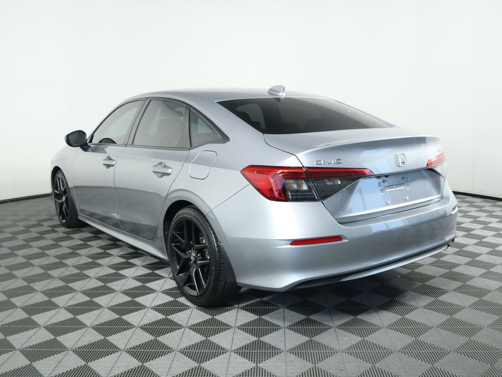 2022 Honda Civic Sport 7