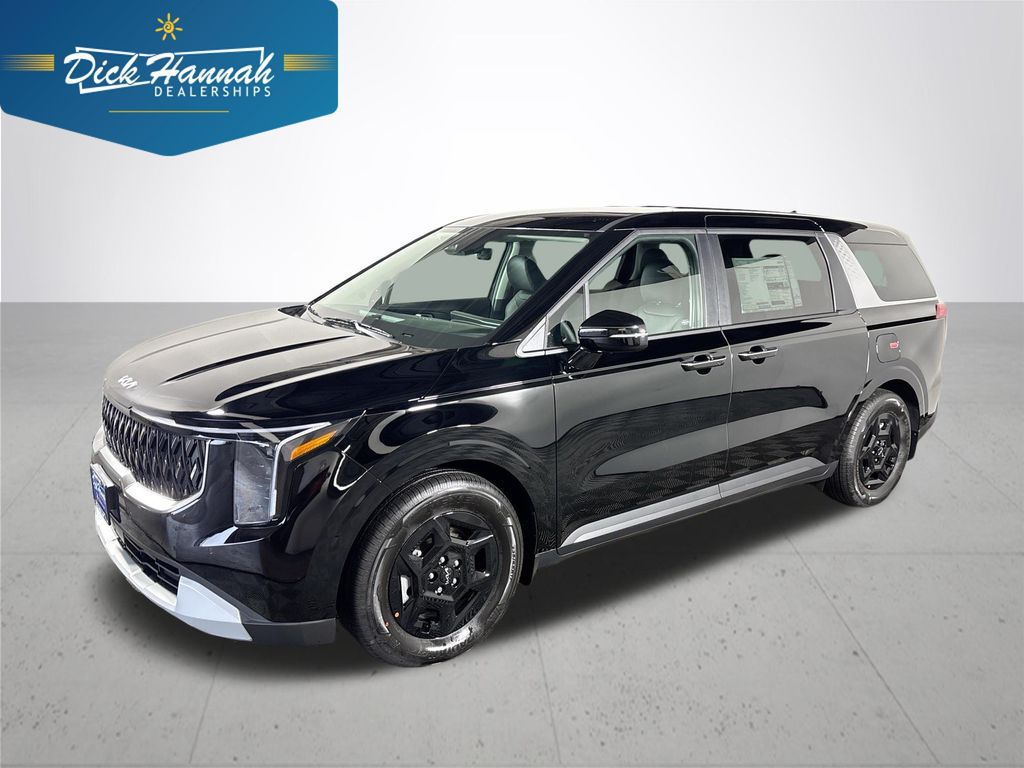 2026 Kia Carnival LXS