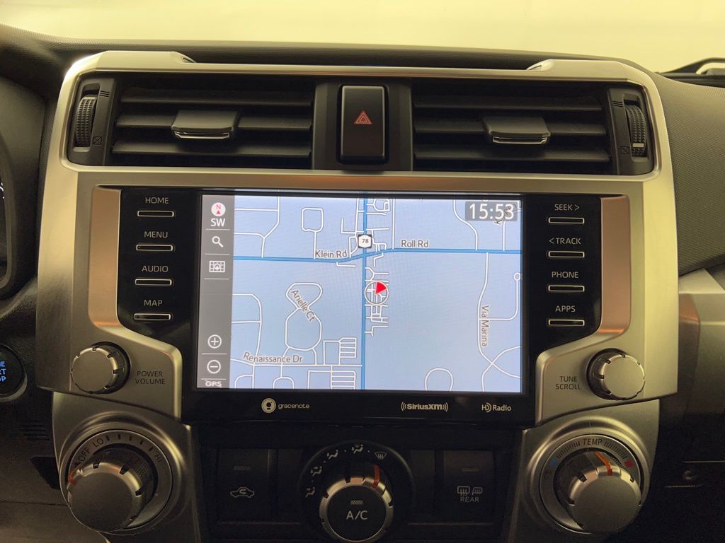 Used 2022 White Toyota Trail image 5