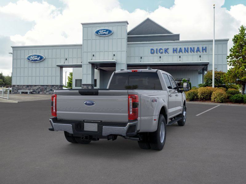 2026 Ford F-350SD XLT