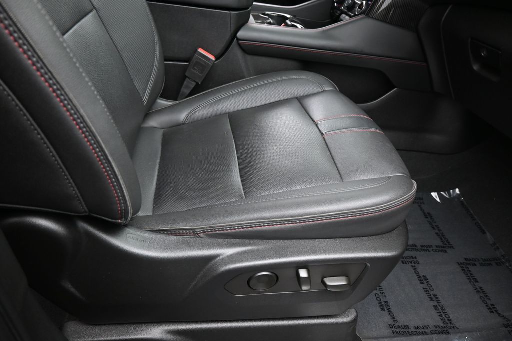 Used 2022 Cherry Red Tintcoat Chevrolet RST image 56