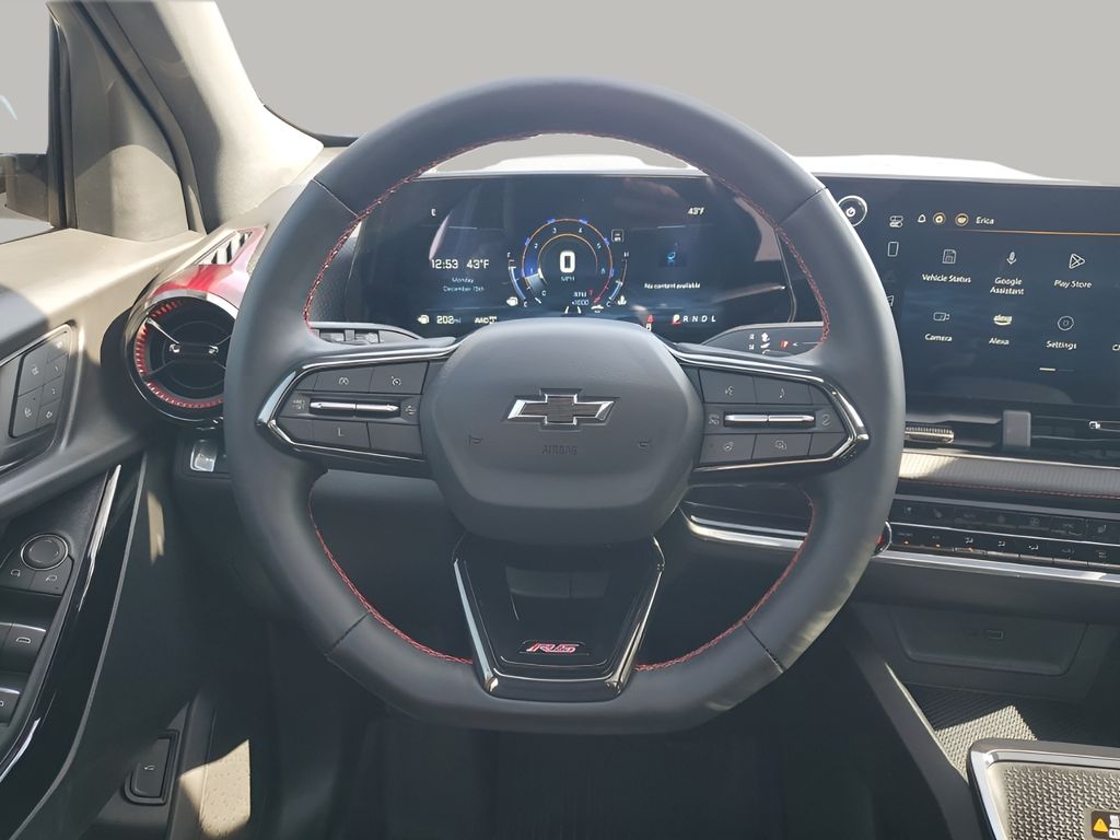 Used Car 2025 Chevrolet Equinox  Rs For Sale Under $35,000 In Austin, Texas