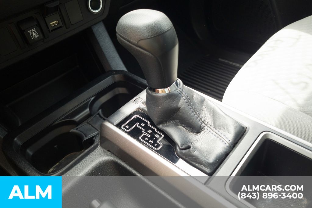 Used 2021 Silver Toyota SR5 image 14