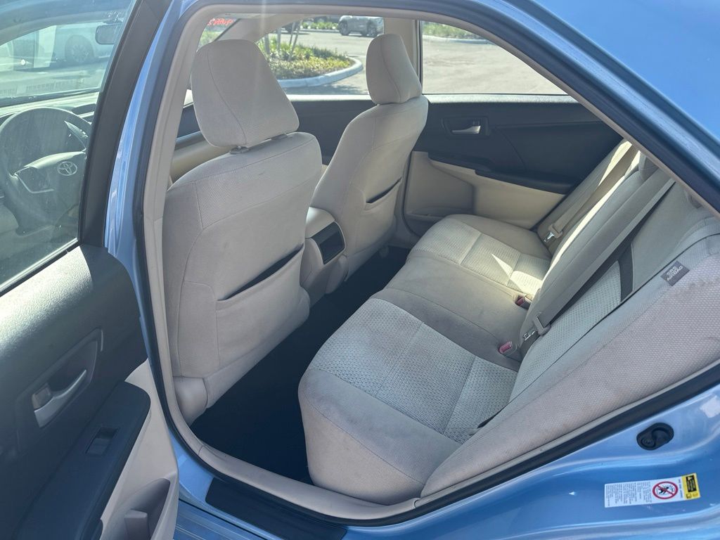 Used 2013 Toyota Camry Sedan