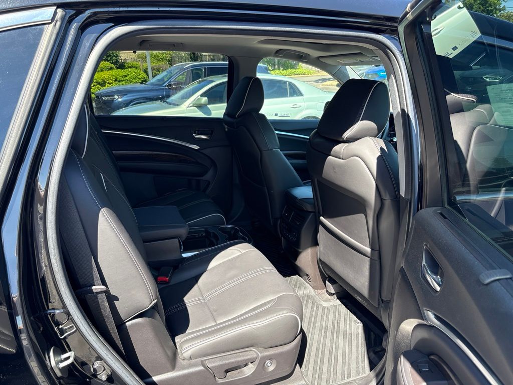 2018 Acura MDX 3.5L