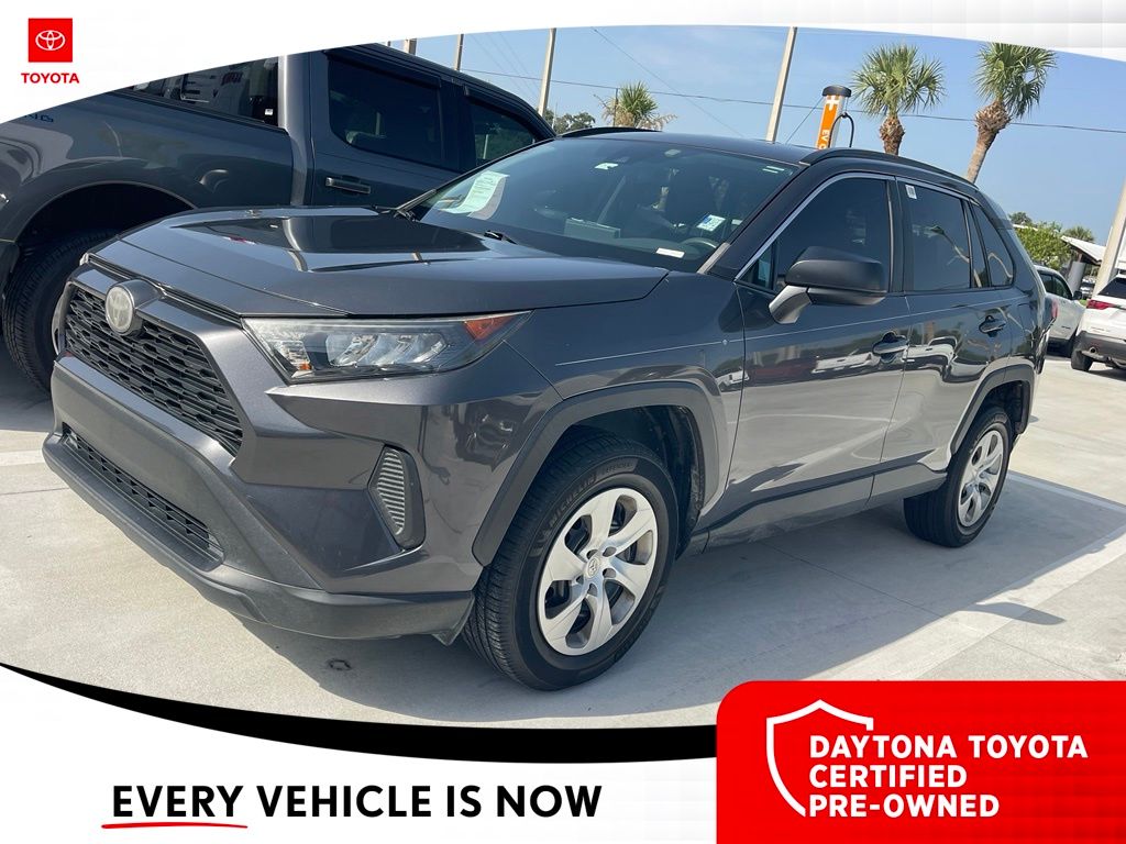 2019 Toyota RAV4 LE - Photo 6