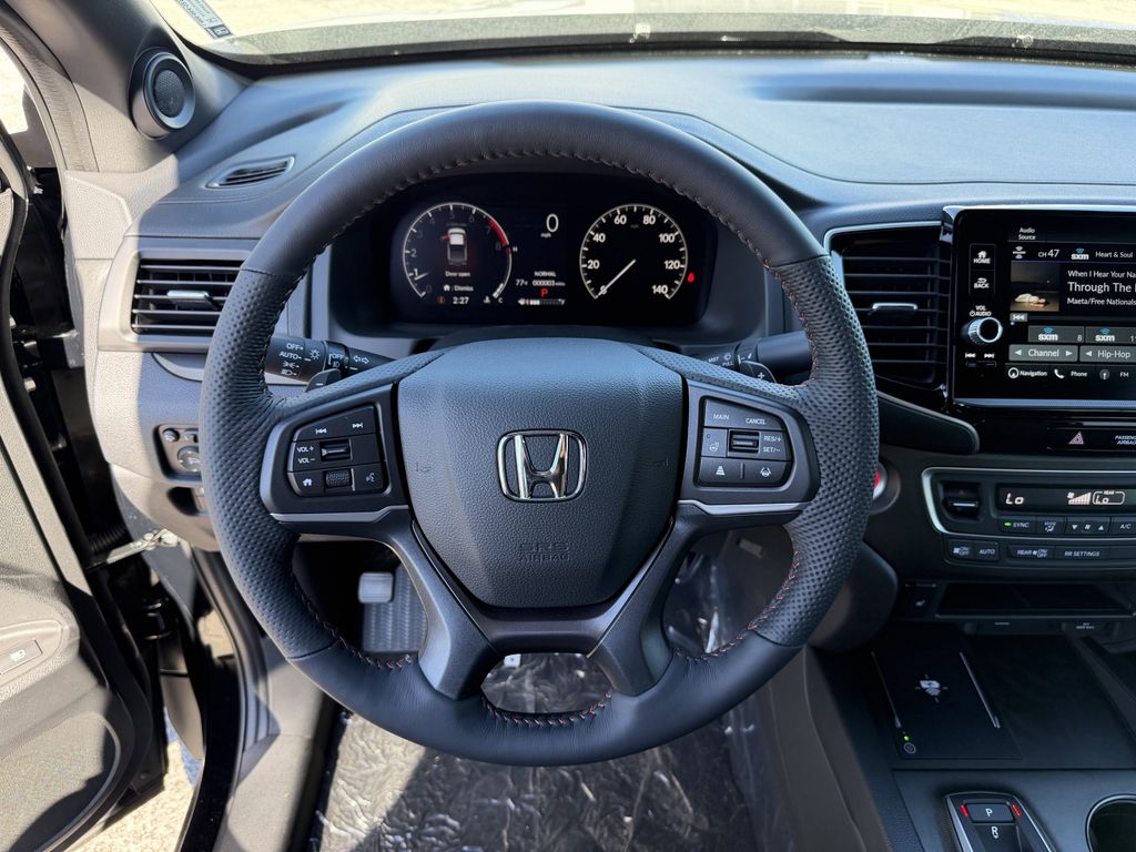 new 2026 Honda Ridgeline car, priced at $46,550