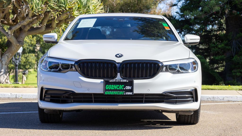 Used 2020 BMW 5 Series 530i 4D Sedan