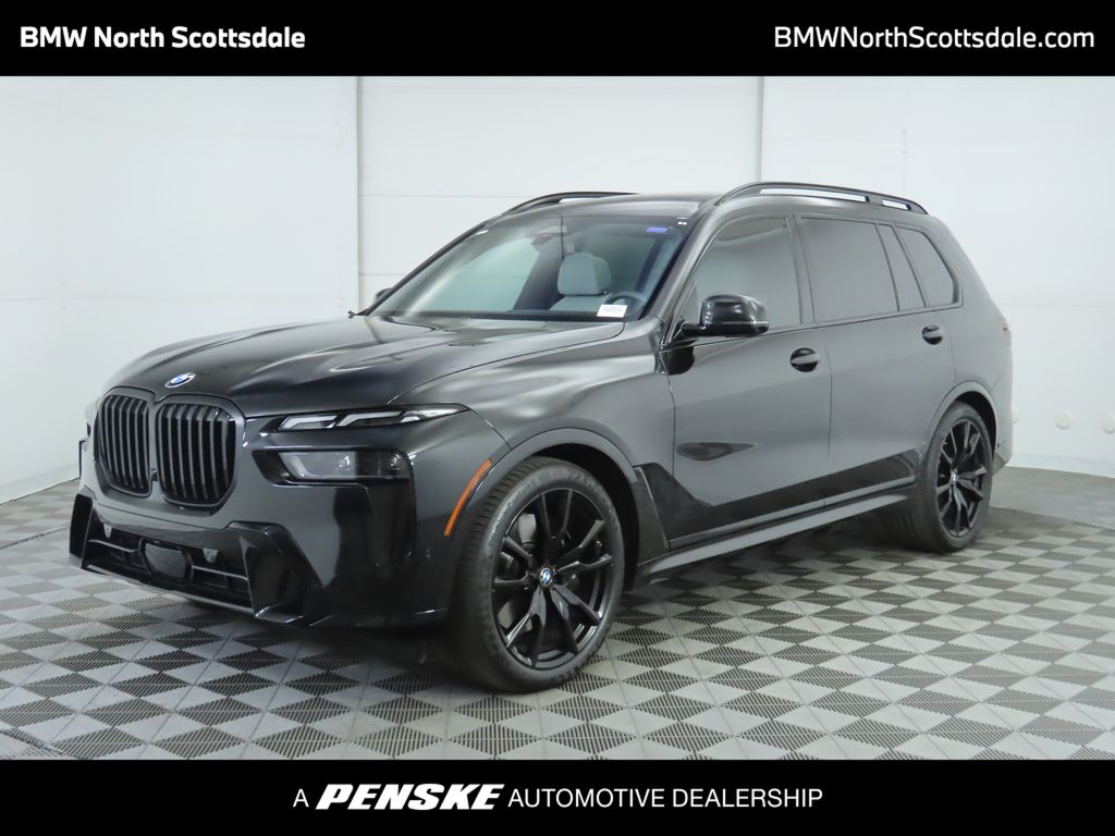 2024 BMW X7 xDrive40i -
                Phoenix, AZ