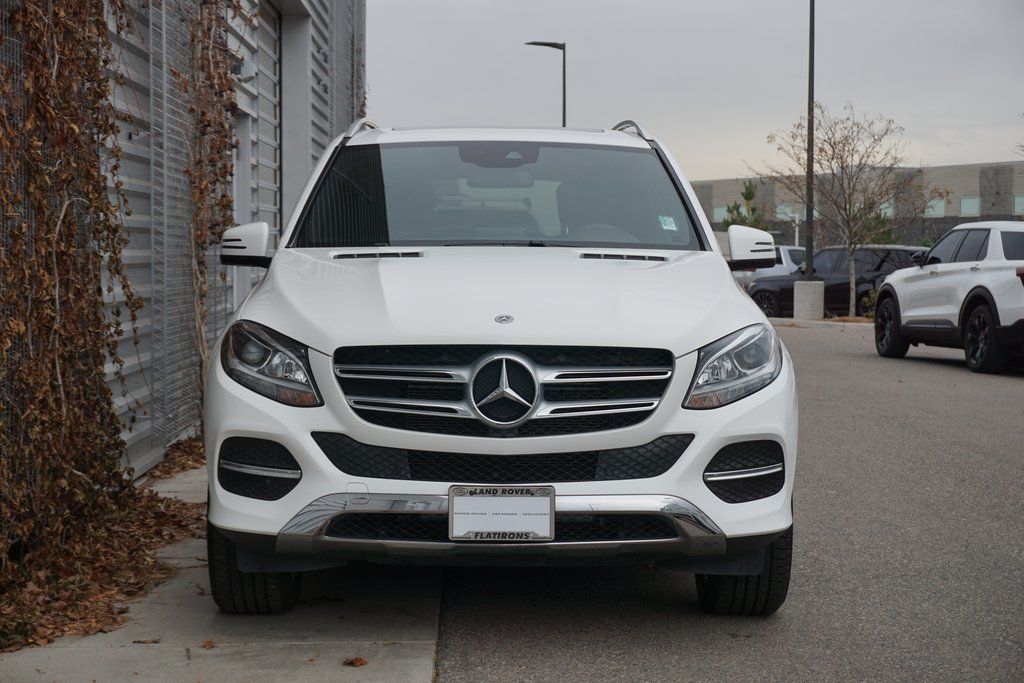 2018 Mercedes-Benz GLE GLE 350 5